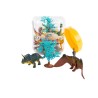 Figurines d'animaux DKD Home Decor 20 Pièces 2 Unités