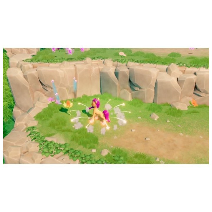 My Little Pony: Aventure a la Baie de Port-Poney Jeu Switch