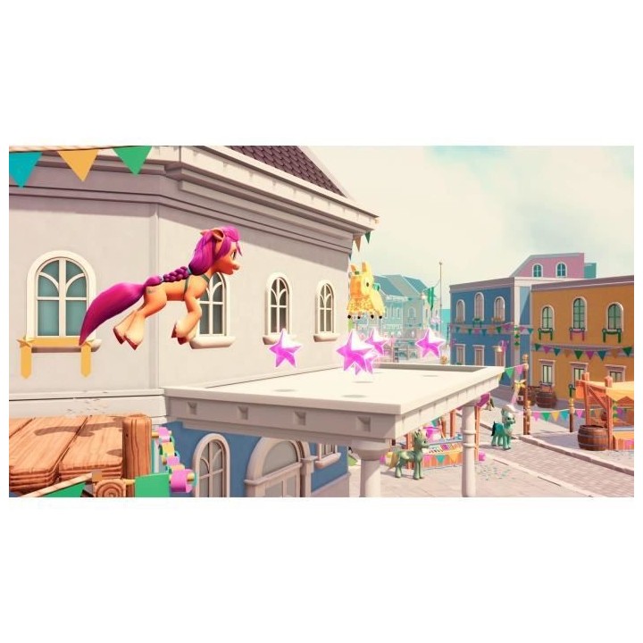 My Little Pony: Aventure a la Baie de Port-Poney Jeu Switch