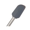 Spatule en Silicone Noir Gris