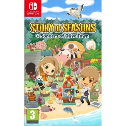 Story of Seasons : Pioneers...