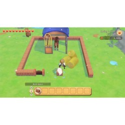 Story of Seasons : Pioneers of Olive Town Jeu Switch