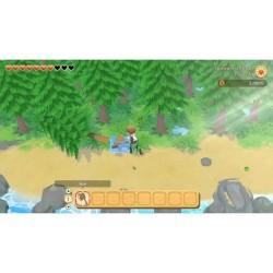 Story of Seasons : Pioneers of Olive Town Jeu Switch