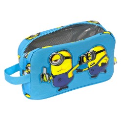 Sac glacière goûter Minions...