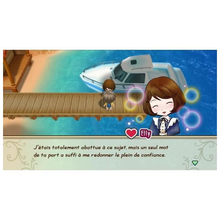 Story of Seasons Friends of Mineral Town Jeu Xbox One et Xbox Series X