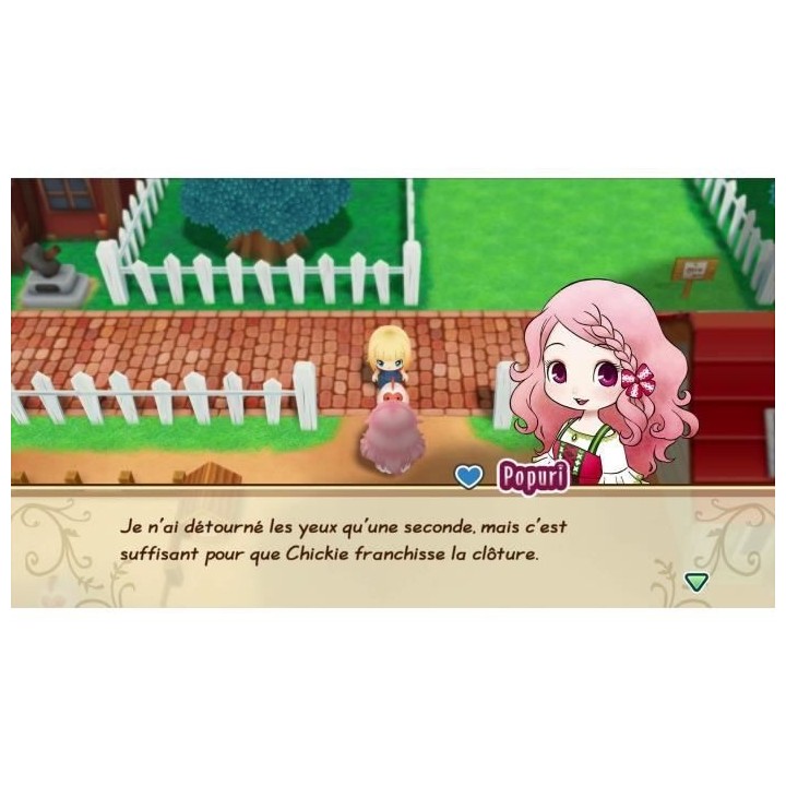 Story of Seasons Friends of Mineral Town Jeu Xbox One et Xbox Series X