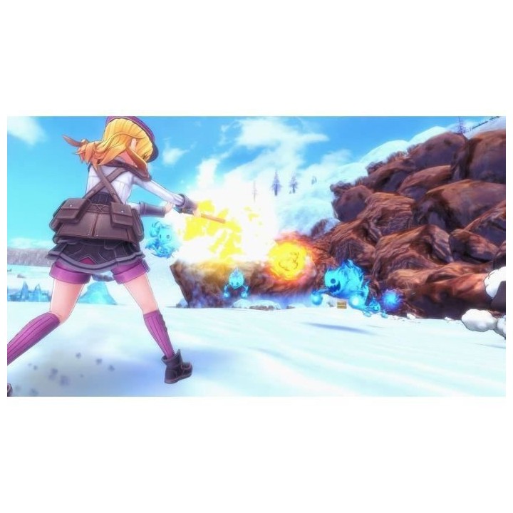 Rune Factory 5 Jeu Switch