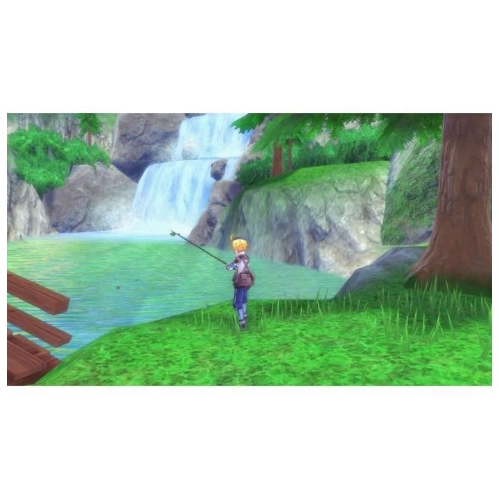 Rune Factory 5 Jeu Switch