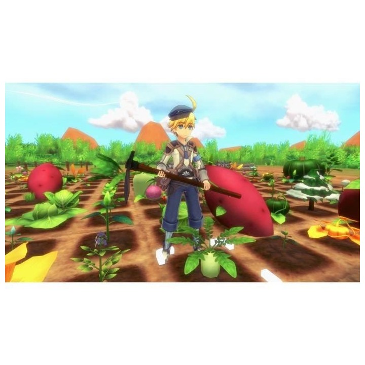 Rune Factory 5 Jeu Switch