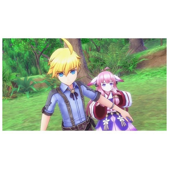 Rune Factory 5 Jeu Switch