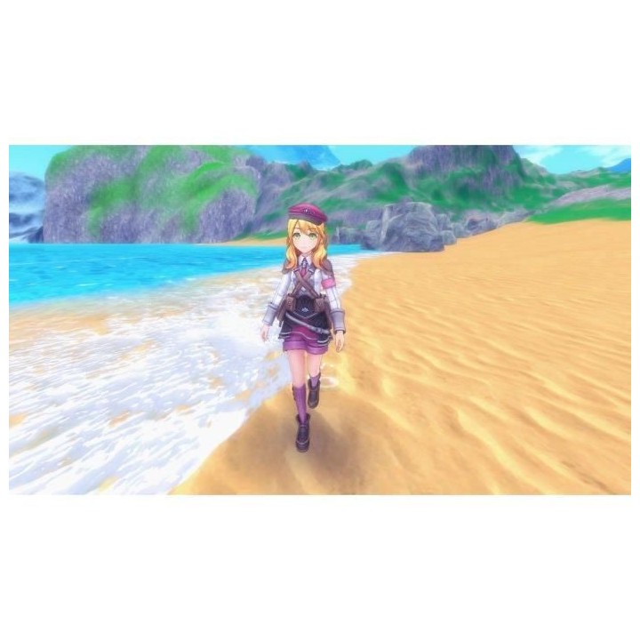 Rune Factory 5 Jeu Switch