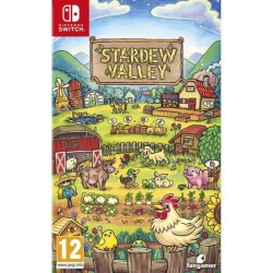 Stardew Valley Jeu Switch