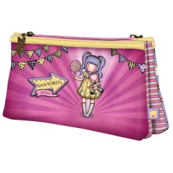 Trousse Fourre-Tout Double...