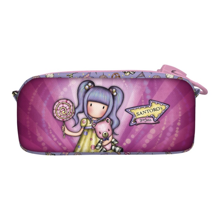 Carte postale microlorge