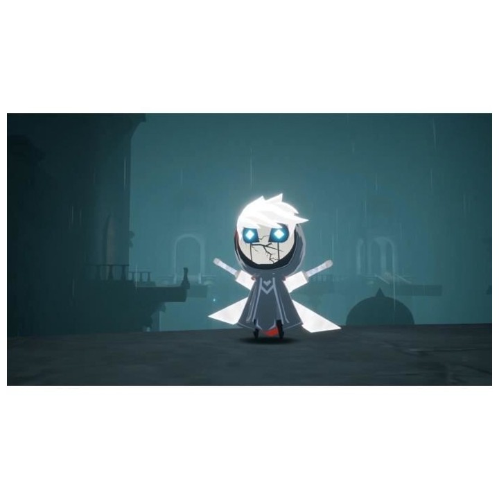 Blue Fire Jeu Switch