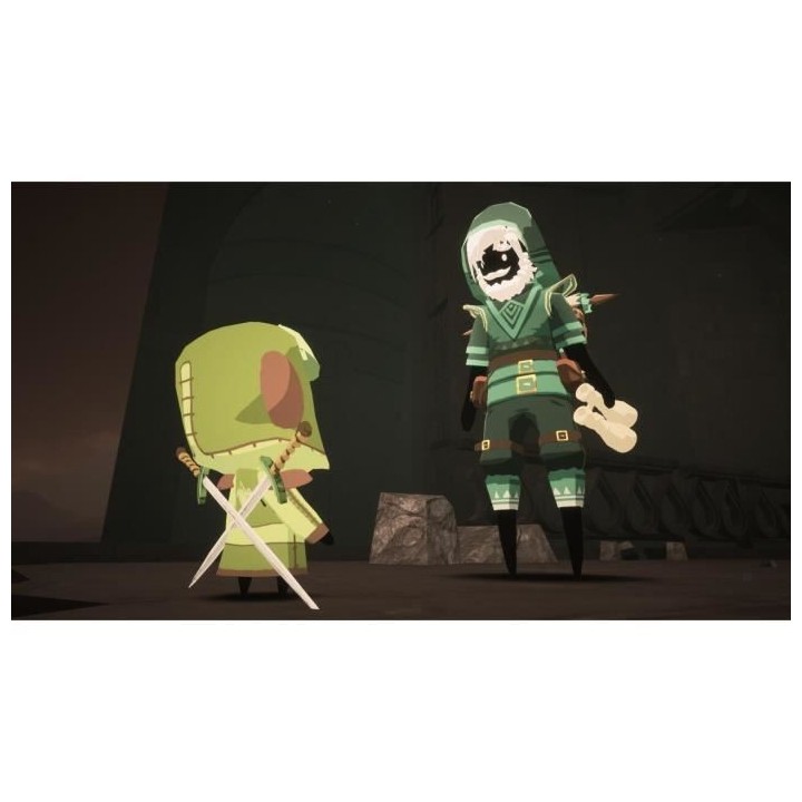 Blue Fire Jeu Switch