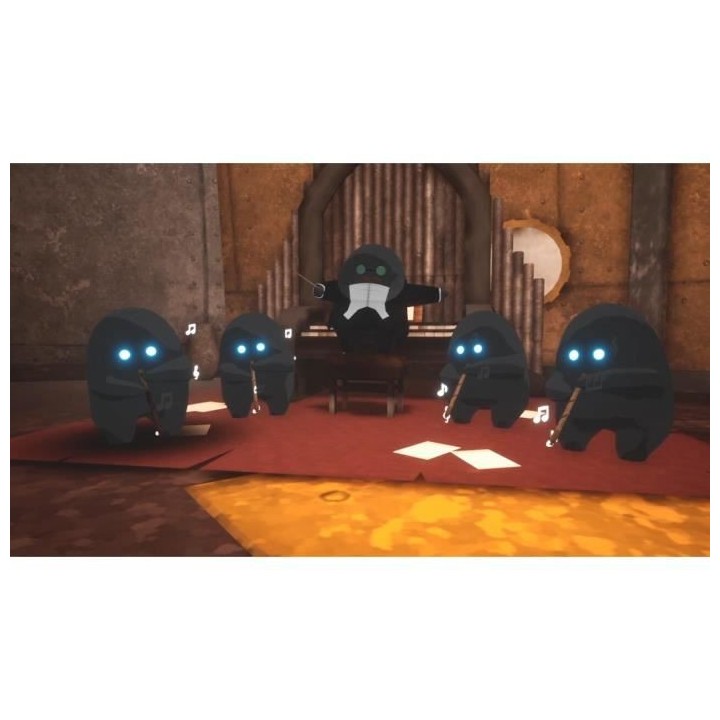 Blue Fire Jeu Switch