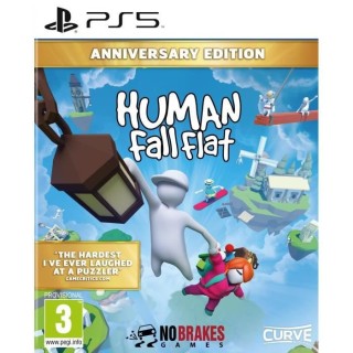 Human Fall Flat - Anniversary Edition Jeu PS5