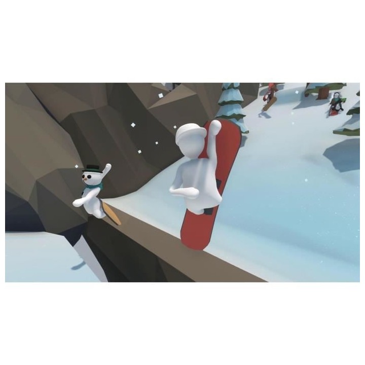 Human Fall Flat - Anniversary Edition Jeu PS5