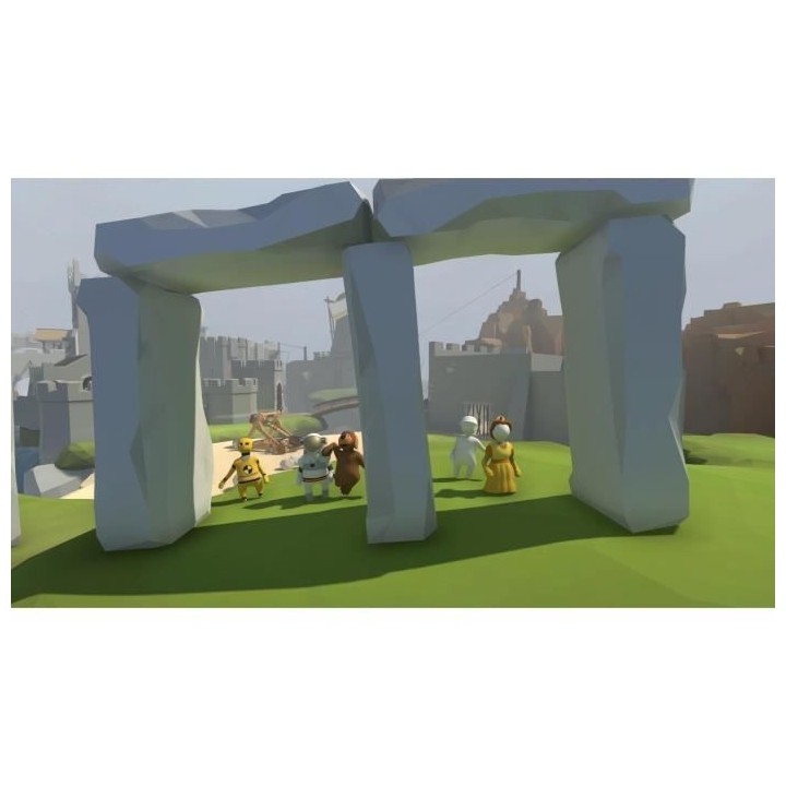 Human Fall Flat - Anniversary Edition Jeu PS5