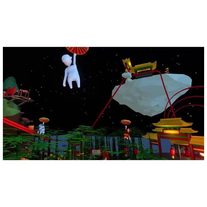 Human Fall Flat - Anniversary Edition Jeu PS5