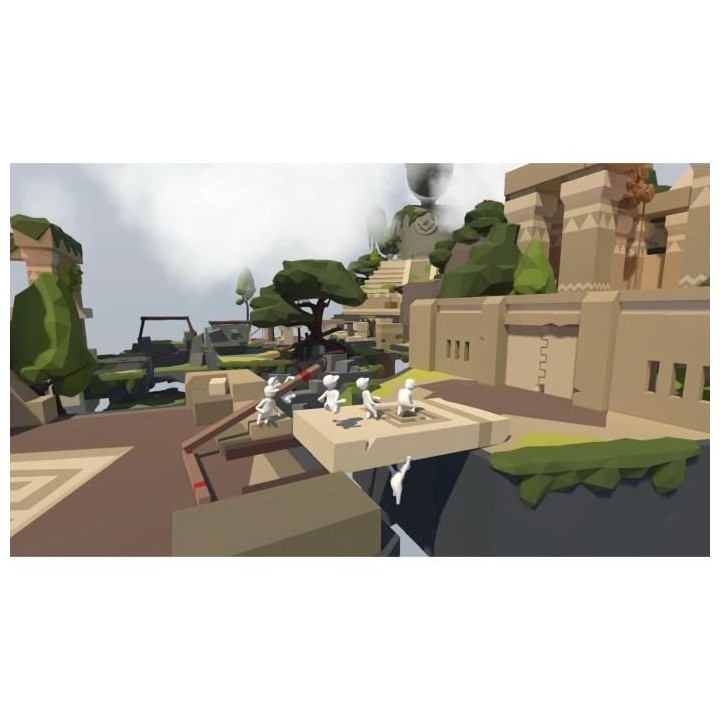 Human Fall Flat - Anniversary Edition Jeu PS5