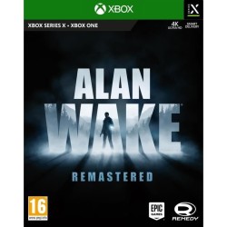 Alan Wake Remastered Jeu...