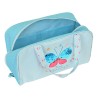 Trousse de Toilette BlackFit8 Keep Growing Bleu clair (31 x 14 x 19 cm)