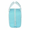 Trousse de Toilette BlackFit8 Keep Growing Bleu clair (31 x 14 x 19 cm)