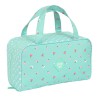 Trousse de Toilette Glow Lab Pepa Vert (31 x 14 x 19 cm)