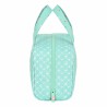 Trousse de Toilette Glow Lab Pepa Vert (31 x 14 x 19 cm)