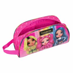 Trousse de Toilette Rainbow High Fuchsia (26 x 16 x 9 cm)