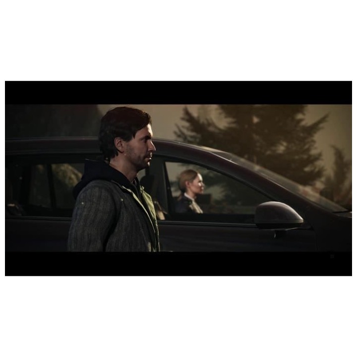 Alan Wake Remastered Jeu Xbox One et Xbox Series X