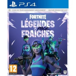 Fortnite Pack Legendes...