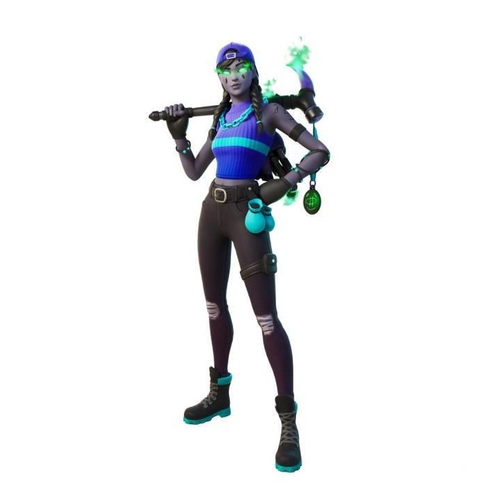 Fortnite Pack Legendes fraiches Jeu PS4 - code téléchargement