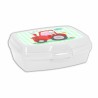 Boîte à Sandwich Safta Granja Plastique Blanc Vert clair (17 x 6 x 14 cm)