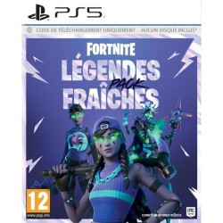 Fortnite Pack Legendes...