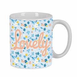 Tasse mug Moos Lovely...