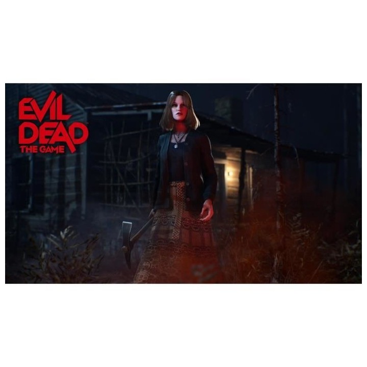 Evil Dead The Game Jeu PS5