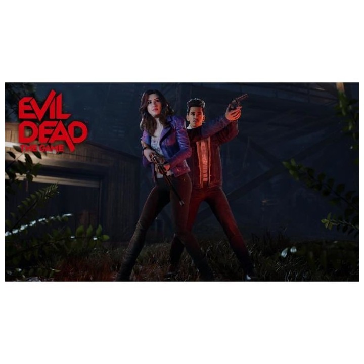 Evil Dead The Game Jeu PS5