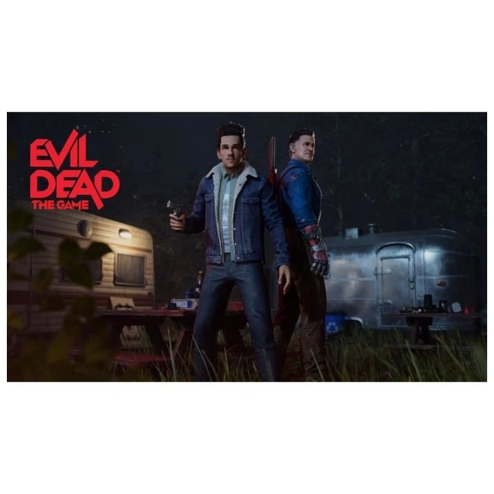 Evil Dead The Game Jeu PS5