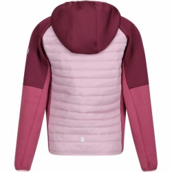 Veste de Sport pour Enfants Regatta HYBRID VI RNK134 T5C Rose