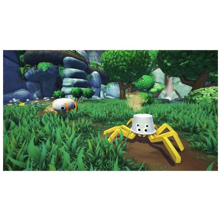 Bugsnax Jeu Switch