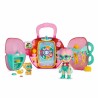 Playset Super Cute Adventure or Bedroom 2 en 1 12 cm