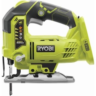 RYOBI Scie sauteuse pendulaire R18JS-0 18V