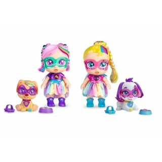 Carte postale microlorge