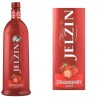 JELZIN Liqueur de Vodka Fraise 16,6°