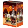 Cachaça Pitu kit 70cl 40% Vol.