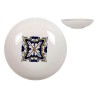 Assiette creuse La Mediterránea Luana Porcelaine Ø 21 cm