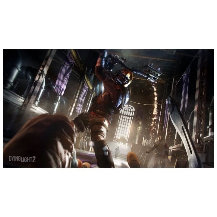 Dying Light 2 : Stay Human Jeu PS5